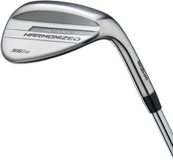 Wilson Staff Harmonized SG 25 Golfová palica - wedge Pravá ruka Oceľ 56° 12° Wedge Flex