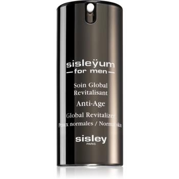 Sisley Sisleÿum for Men Complex revitalizare tratament anti-îmbătrânire pentru piele normala 50 ml