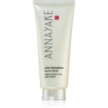 Annayake Makeup Remover Cream crema pentru fata pentru tenul uscat 100 ml