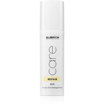 Subrina Professional Care Repair ulei pentru regenerare pentru toate tipurile de păr 50 ml