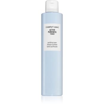 Comfort Zone Active Pureness tonic exfoliant delicat pentru ten gras 200 ml