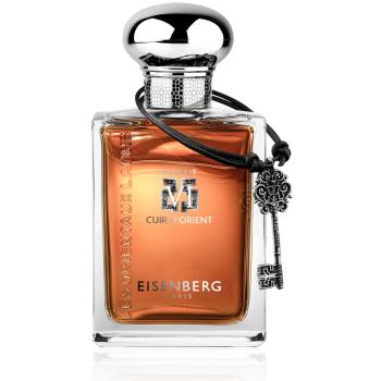 Eisenberg Secret VI Cuir d'Orient Eau de Parfum pentru bărbați 50 ml