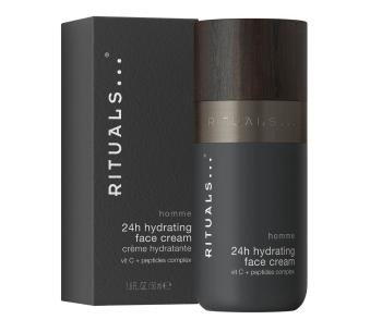 Rituals Homme 24H Hydrating Face Cream hydratační krém 50 ml