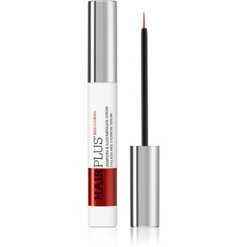 Tolure Cosmetics Hairplus Red Coral ser vegetal cu efect de creștere pentru gene și sprâncene 3 ml