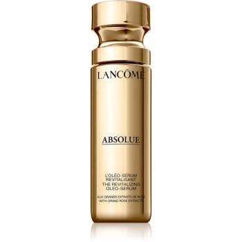 Lancôme Absolue Oléo-Sérum élénkítő szérum 30 ml