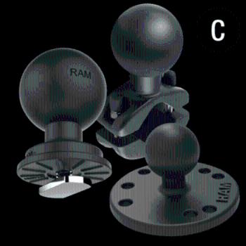 RAM Mounts Tough-Ball