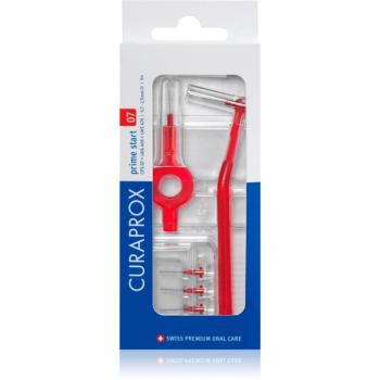 Curaprox Prime Start set pentru îngrijirea dentară CPS 07 0,7mm 1 buc