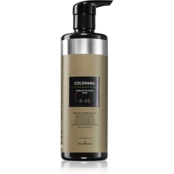 Kléral system Colorama mască colorantă pentru toate tipurile de păr Dark Beige Chocolate Blond 500 ml