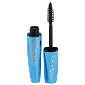 Rimmel Wonder'Full mascara rezistent la apa culoare 001 Black 11 ml