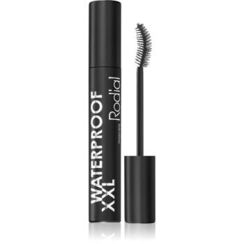 Rodial XXL Mascara Waterproof mascara rezistent la apă ce oferă volum culoare Black 12,5 ml