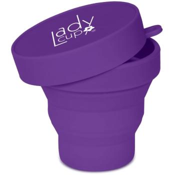 LadyCup Sterilization cup recipient pentru sterilizare Purple 1 buc