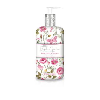 Baylis & Harding Săpun lichid pentru mâini Rose, Poppy & Vanilla(Hand Wash) 500 ml