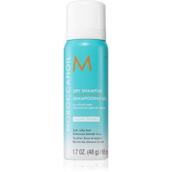 Moroccanoil Dry șampon uscat pentru par blond 62 ml