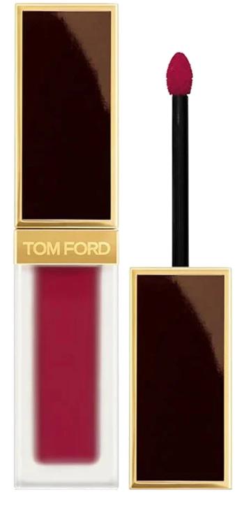 Tom Ford Ruj lichid mat (Luxe Matte Liquid Lip) 6 ml Camellia