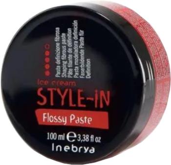 Inebrya Pastă de styling pentru păr Ice Cream Style-In (Flossy Paste) 100 ml