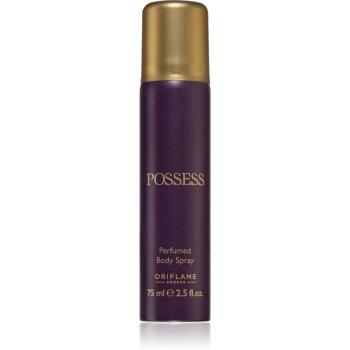 Oriflame Possess spray de corp parfumat pentru femei 75 ml