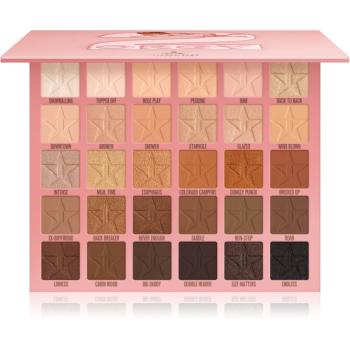 Jeffree Star Cosmetics Orgy 2 Artistry Palette paleta farduri de ochi 30x1,5 g