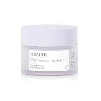 Goldwell Cremă de netezire pentru păr strălucitor Kerasilk (Finishing Cream) 50 ml