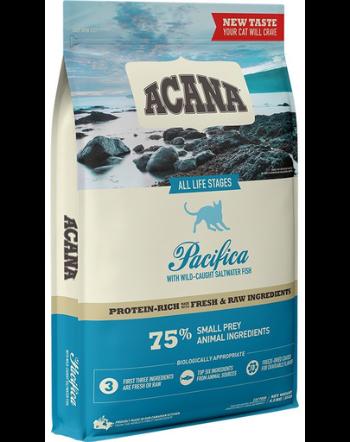 ACANA Pacifica Cat hrana uscata pentru pisici de toate varstele, cu peste 4,5 kg