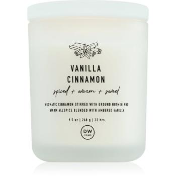 DW Home Prime Vanilla Cinnamon lumânare parfumată 265 g