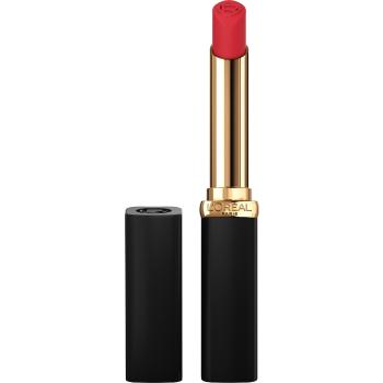 L'Oréal Paris Ruj mat de lunga durată (Color Riche Intense Volume Matte Slim Lipstick) 1,8 g 200 L´orange Stand Up