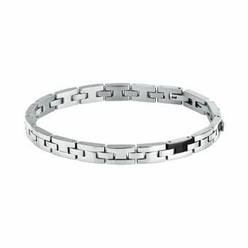 Trussardi Brățară trendy din oțel T-Steel TJAXV09