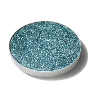 MAC Cosmetics Reîncărcare pentru paleta de farduri de pleoape Dazzleshadow Extreme (Pro Palette Refill Pan) 1,5 g Emerald Cut