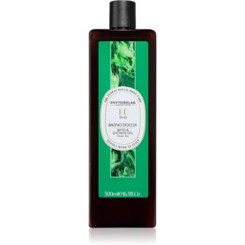 Phytorelax Laboratories Green Tea gel de dus si baie 500 ml