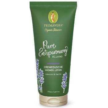 Primavera Lapte cremos de duș Relaxing (Shower Lotion) 200 ml