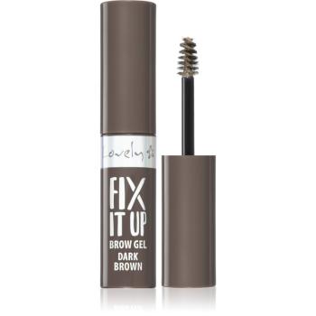 Lovely Fix It Up gel pentru sprancene #2