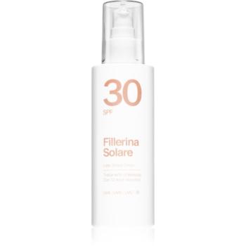 Fillerina Sun Beauty Body Sun Milk crema de corp pentru protectie solara SPF 30 150 ml