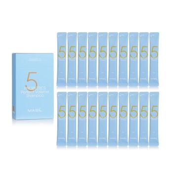 Masil Șampon cu probiotice pentru volumului părului 5 Probiotics (Perfect Volume Shampoo) 20 x 8 ml