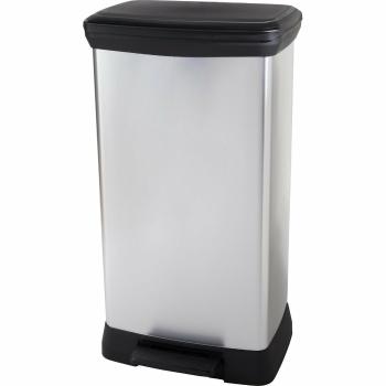 Coș cu pedală Curver DECO BIN, 23 + 23 l