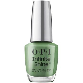 OPI Lac de unghii cu efect de gel Infinite Shine (Gel-Like Lacquer) 15 ml Happily Evergreen After