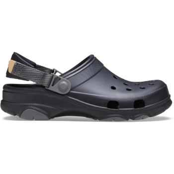 Crocs CLASSIC ALL TERRAIN CLOG Uniszex papucs, fekete, méret 37/38
