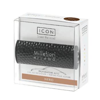 Millefiori Milano Parfum auto Icon Metallo Nero 47 gr.