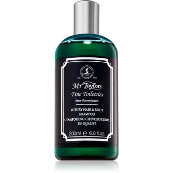 Taylor of Old Bond Street Mr Taylor gel de duș și șampon 200 ml