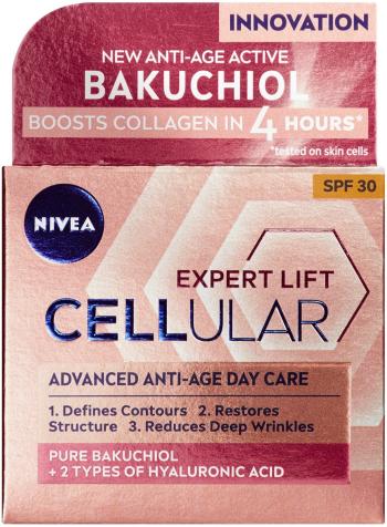 Arckrém NIVEA Hyaluron Cellular Filler Elasticity-Reshape Day Cream SPF30 50 ml