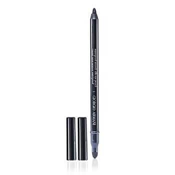 Giorgio Armani Creion de ochi impermeabil (Waterproof Smooth Silk Eye Pencil) 1,2 g Black