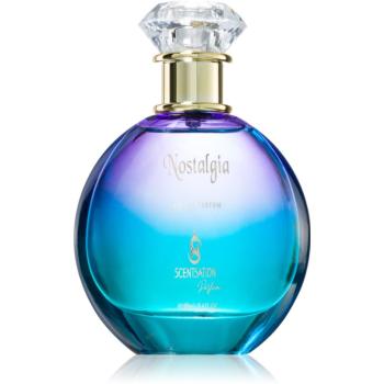 Scentsations Nostalgia Eau de Parfum pentru femei 100 ml