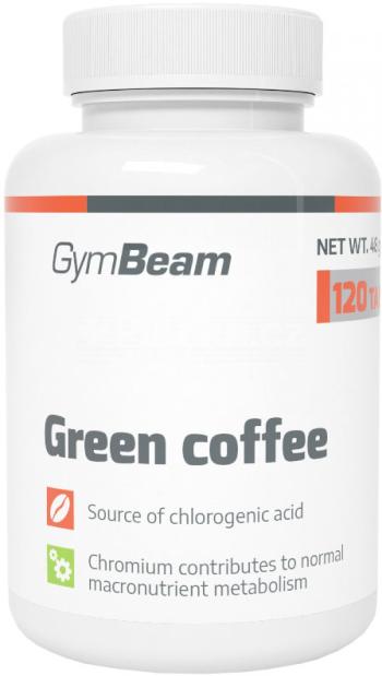 GYMBEAM Green coffee 120 tabliet