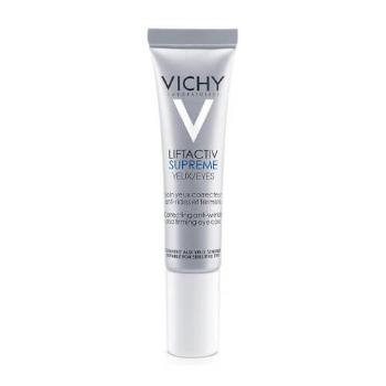 Vichy Integrální zpevňující péče proti vráskám v očním okolí Liftactiv Supreme (Correcting Anti-Wrinkle and Firming Eye Care) 15 ml