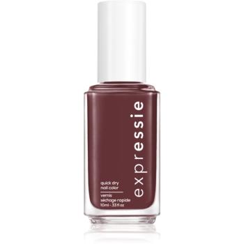 essie expressie lac de unghii cu uscare rapida culoare 230 scoot scoot 10 ml