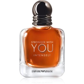 Armani Emporio Stronger With You Intensely Eau de Parfum pentru bărbați 50 ml