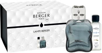 Maison Berger Paris Set cadou de lampă catalitică Cosy Blue + reumplere Cozy Musk 250 ml