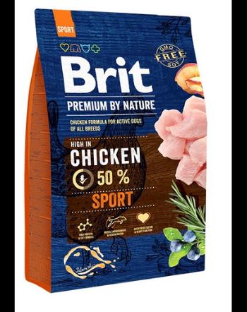 BRIT Premium By Nature Sport 3 kg