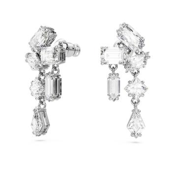 Swarovski Cercei fermecători atârnați cu pietre de zircon Mesmera 5665825