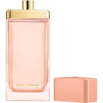 Dolce&Gabbana Fresh Skin Hydra-Dose HA Booster esență cu efect iluminator cu efect de hidratare 100 ml