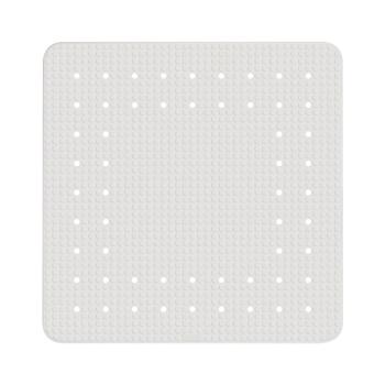Mirasol fehér csúszásgátló zuhanyszőnyeg, 54 x 54 cm - Wenko