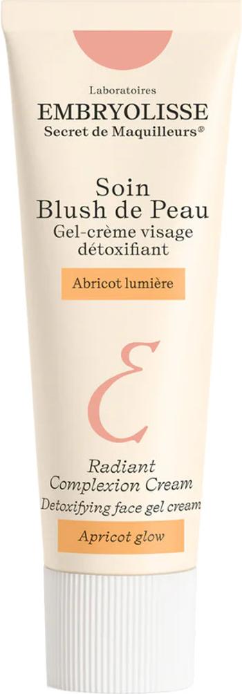 Embryolisse Cremă gel pentru ten Apricot Glow (Detoxifying Face Gel Cream) 30 ml